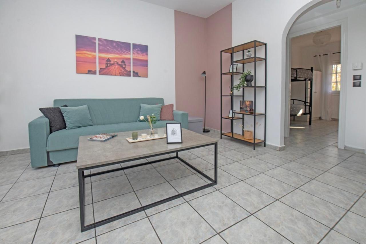 Ionian Luxury Apartments Perama  Exterior photo