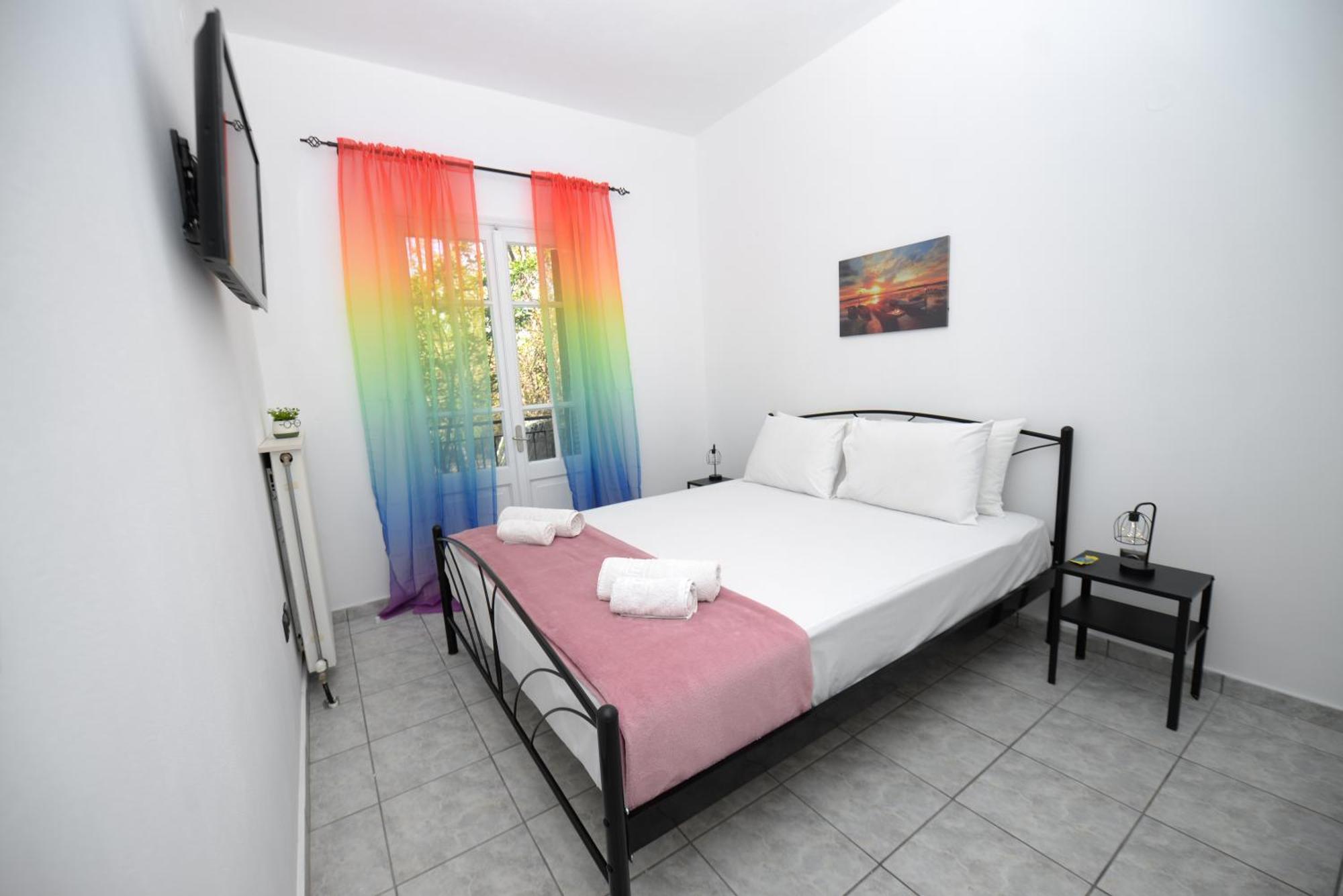 Ionian Luxury Apartments Perama  Exterior photo