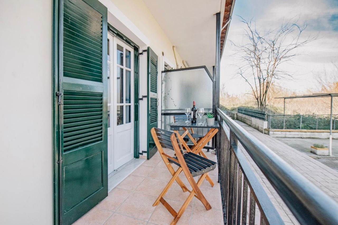 Ionian Luxury Apartments Perama  Exterior photo