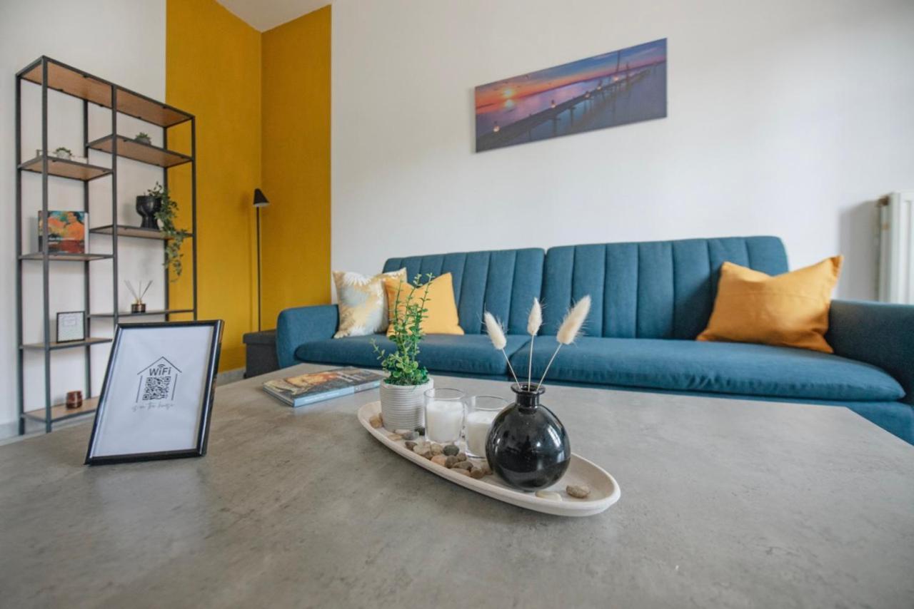 Ionian Luxury Apartments Perama  Exterior photo