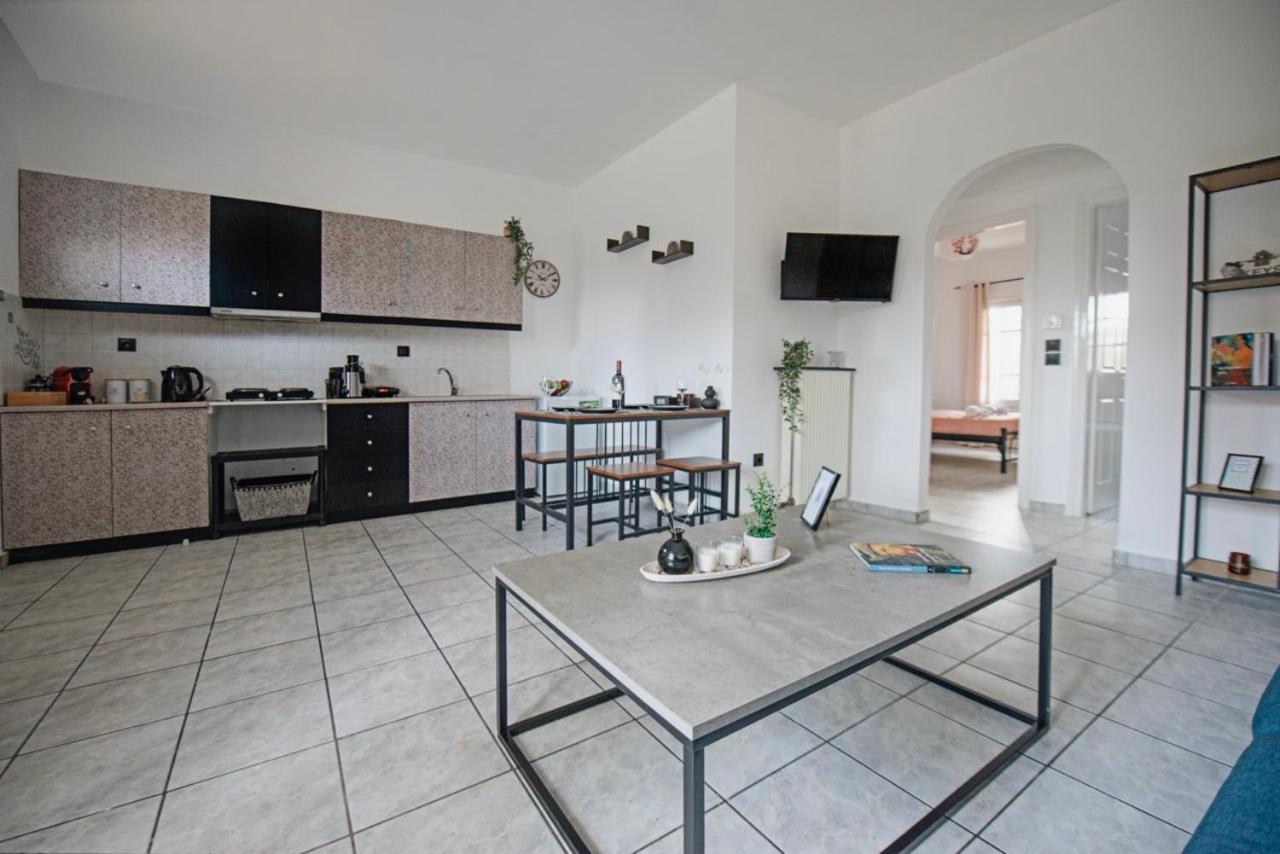 Ionian Luxury Apartments Perama  Exterior photo