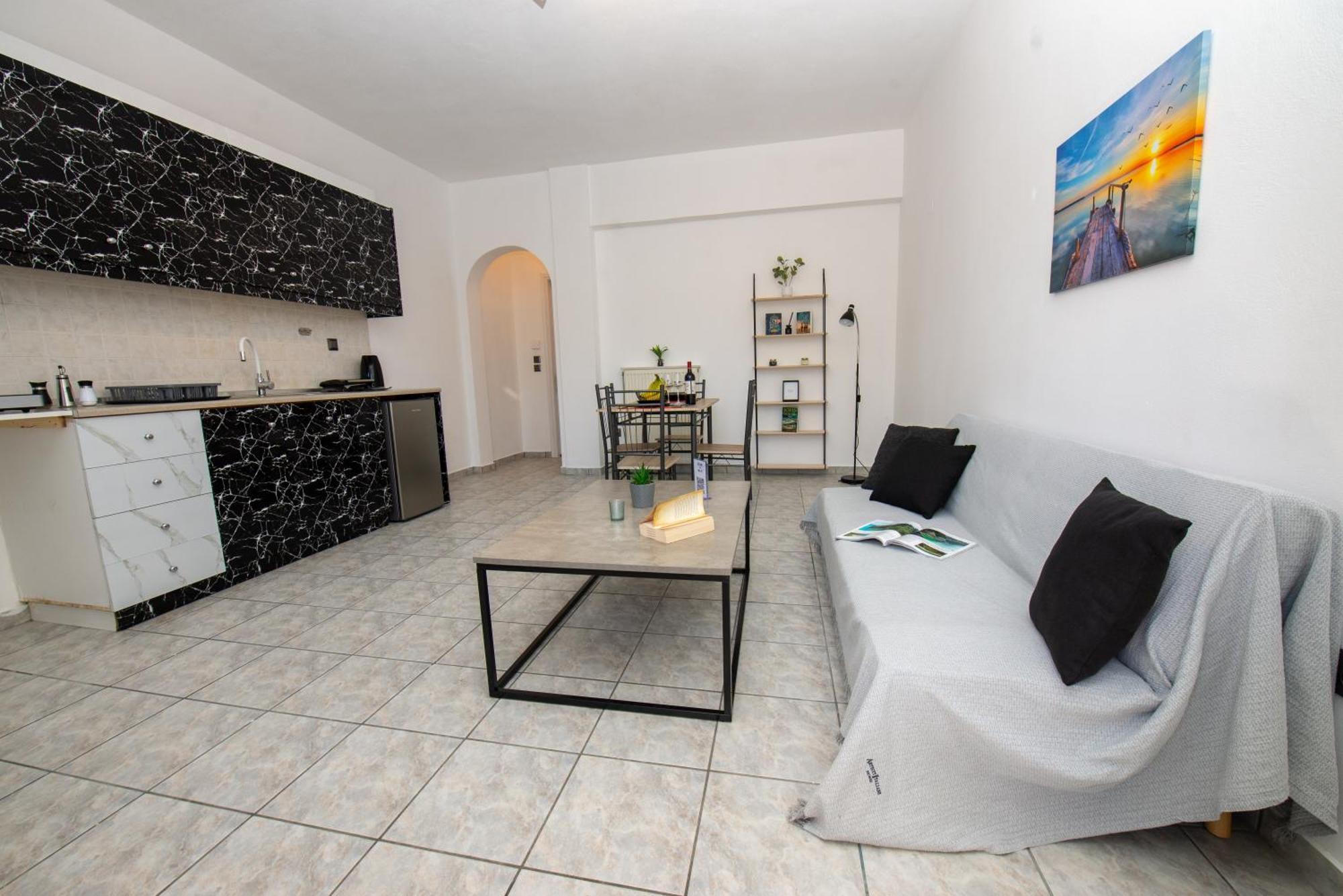 Ionian Luxury Apartments Perama  Exterior photo