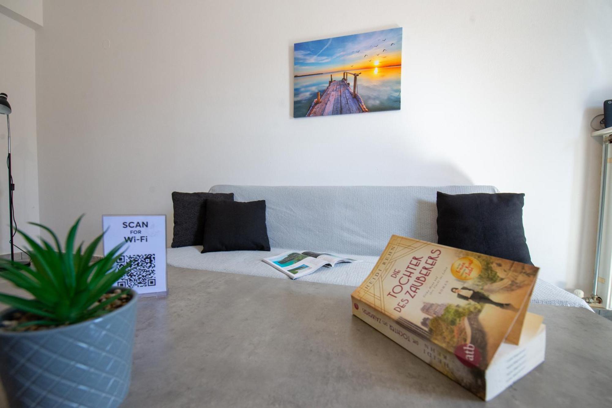 Ionian Luxury Apartments Perama  Exterior photo