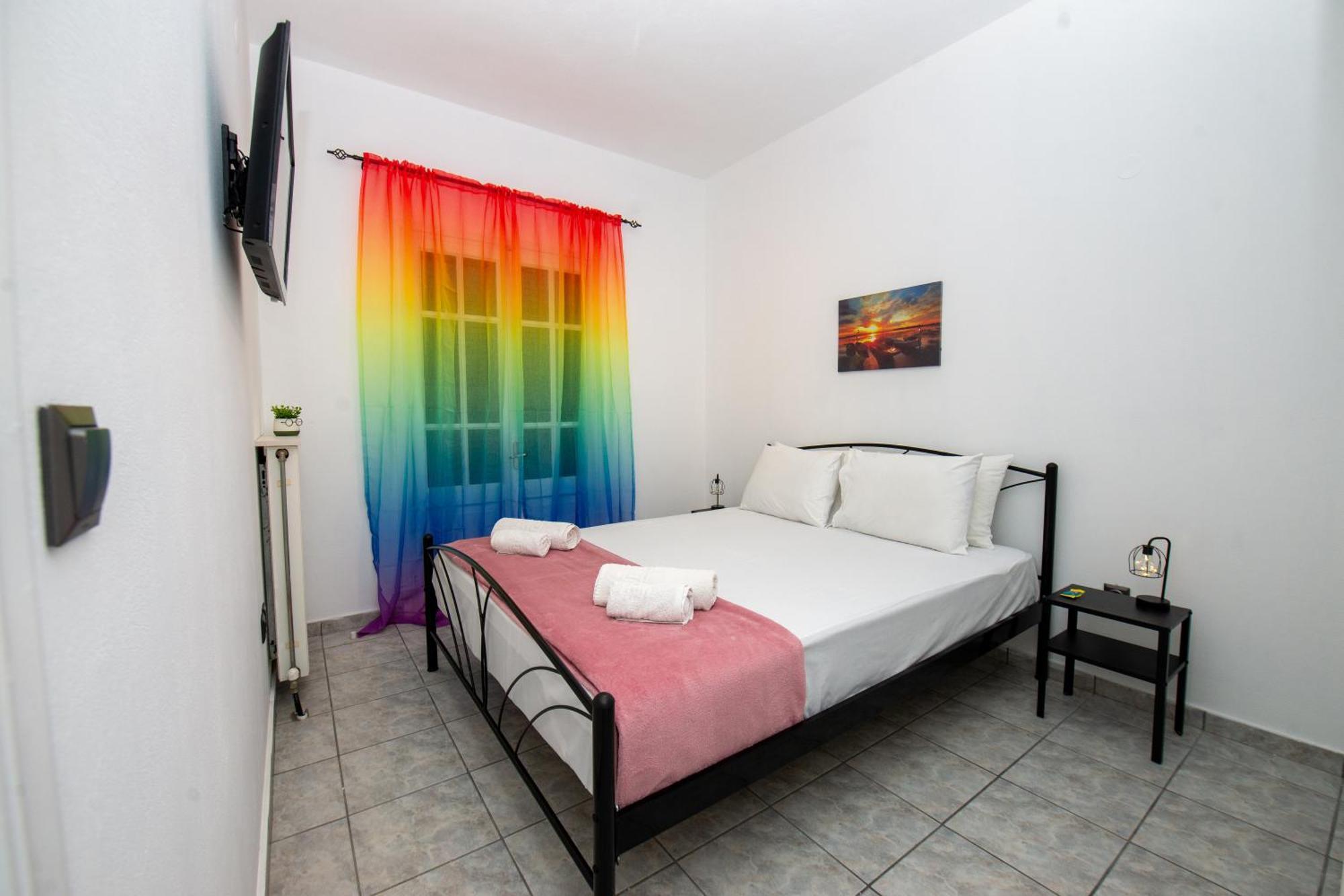 Ionian Luxury Apartments Perama  Exterior photo