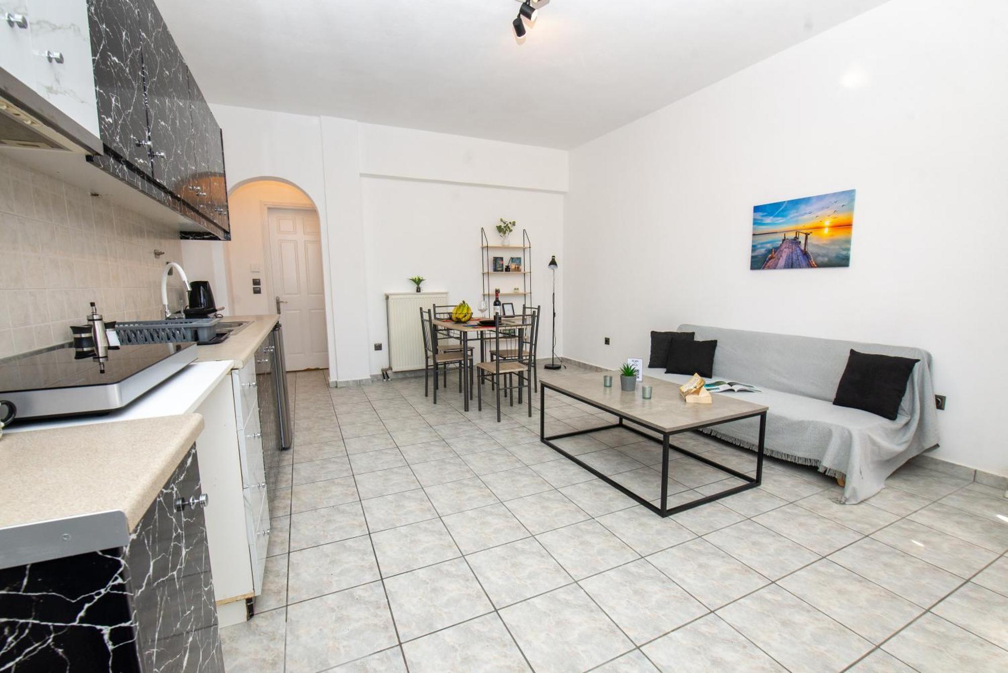 Ionian Luxury Apartments Perama  Exterior photo