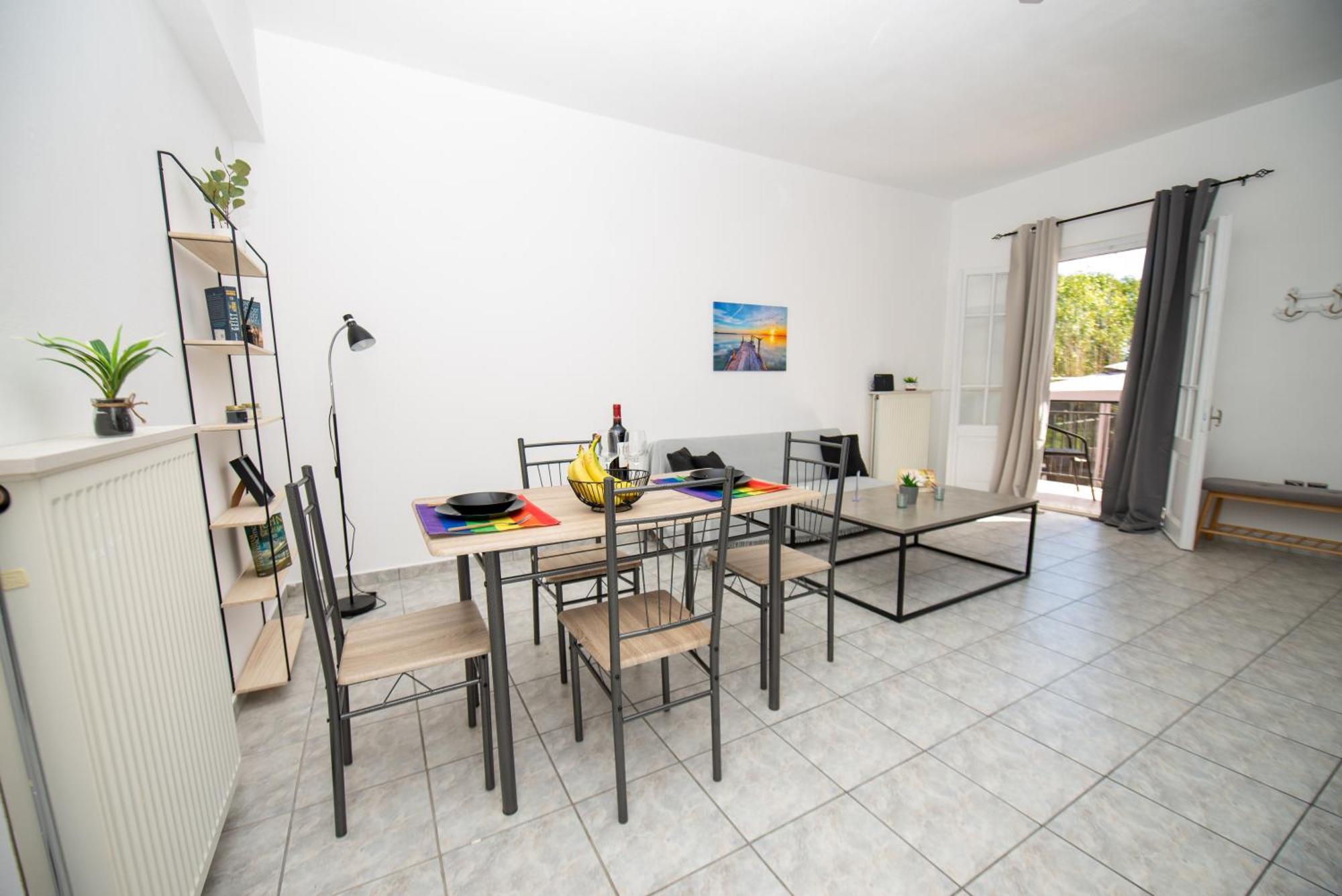 Ionian Luxury Apartments Perama  Exterior photo