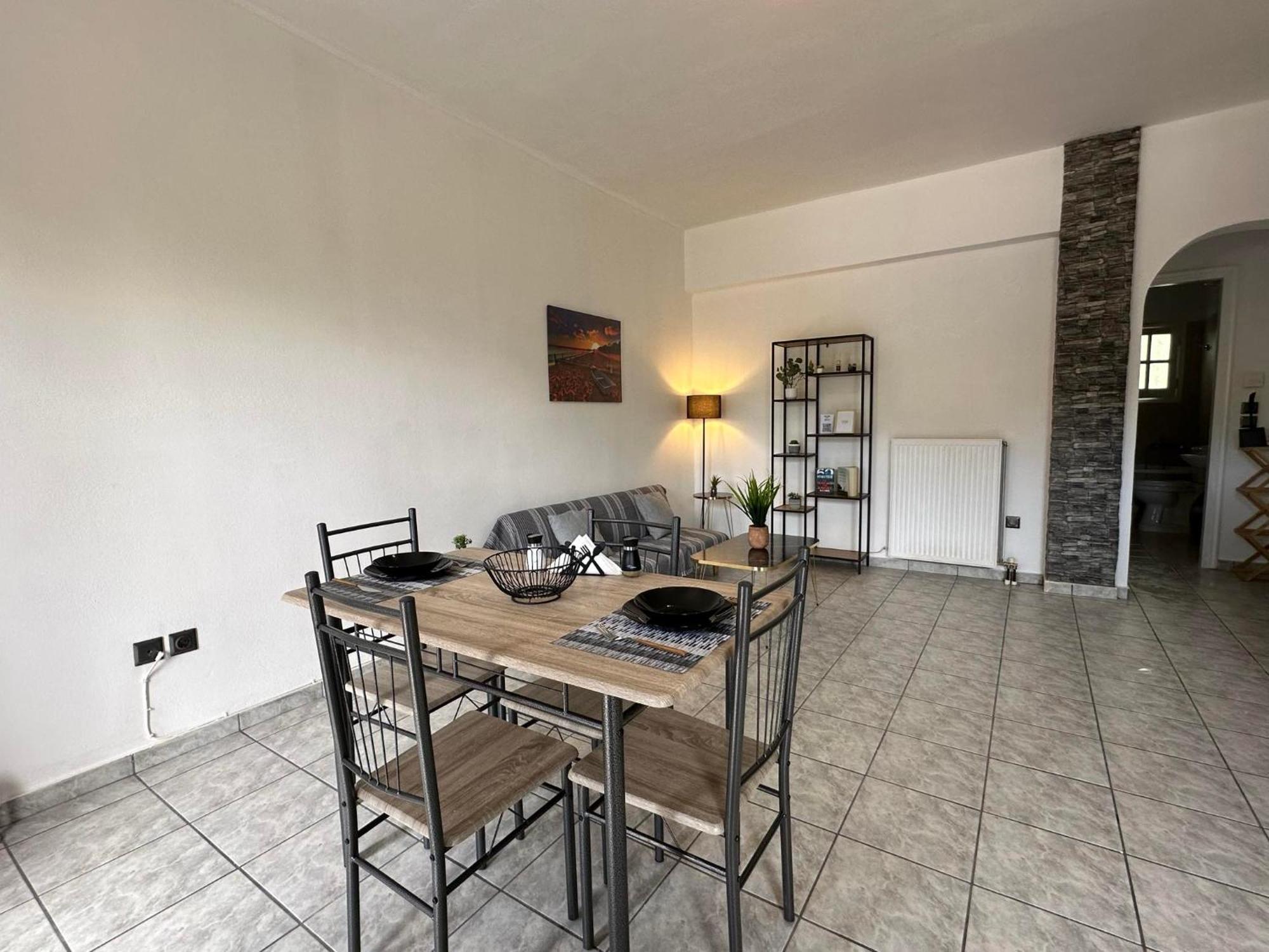 Ionian Luxury Apartments Perama  Exterior photo