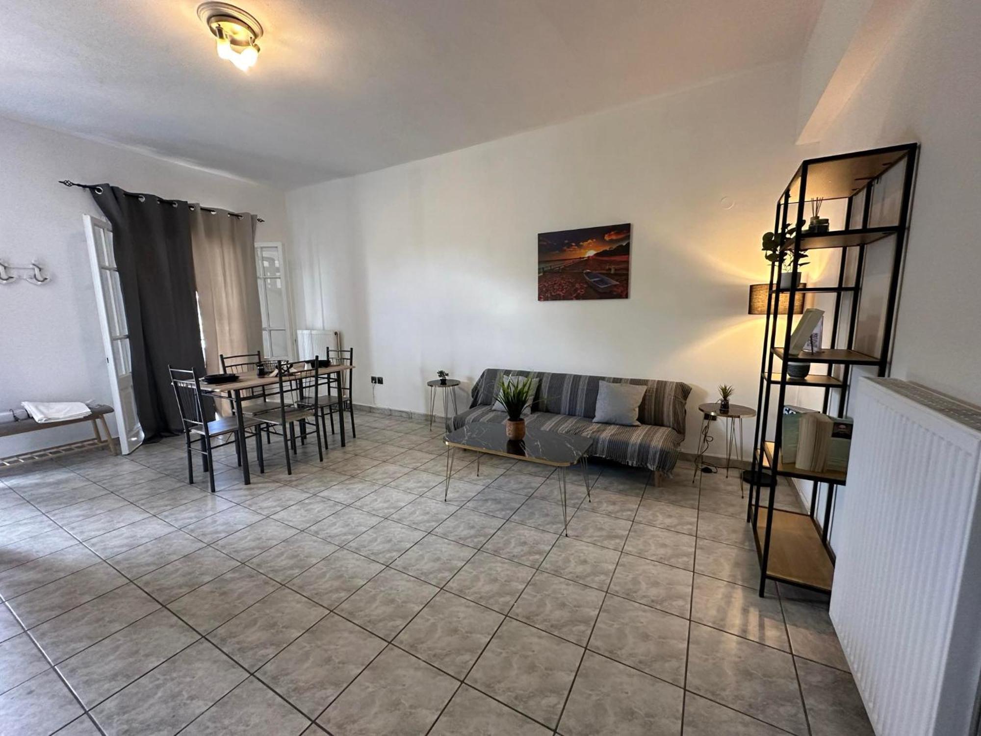 Ionian Luxury Apartments Perama  Exterior photo