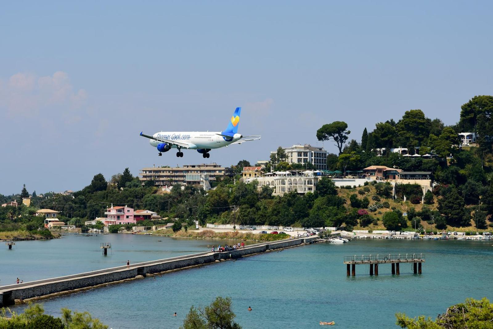 Ionian Luxury Apartments Perama  Exterior photo